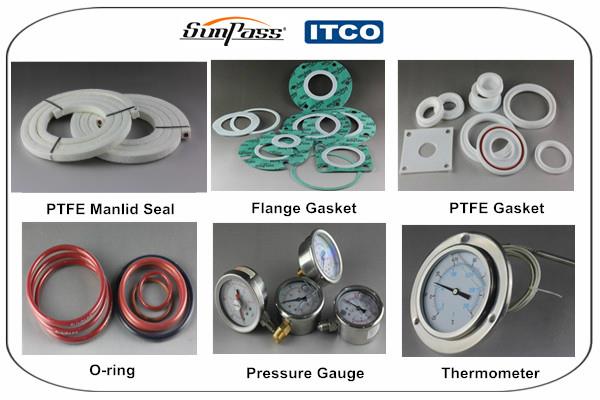 náhradné diely na cisternové kontajnery tanker container spare parts