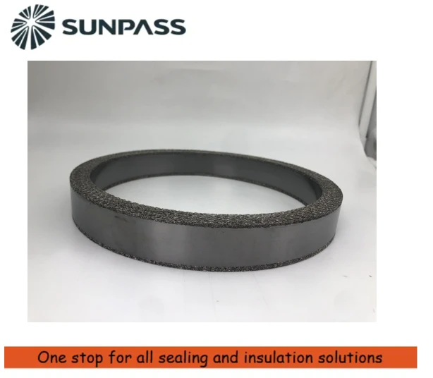 Graphite Pressure Seal Gasket