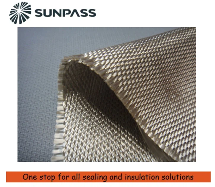 High Silica Fabric