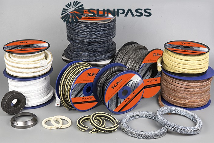 Manufacturer Kevlar Gland Packing for Pump Manufacturer Kevlar Gland Packing for Pump
