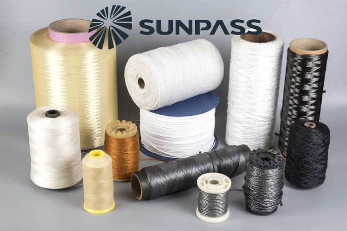 PTFE Yarns for Gland Packing for Pump PTFE Yarns for Gland Packing for Pump