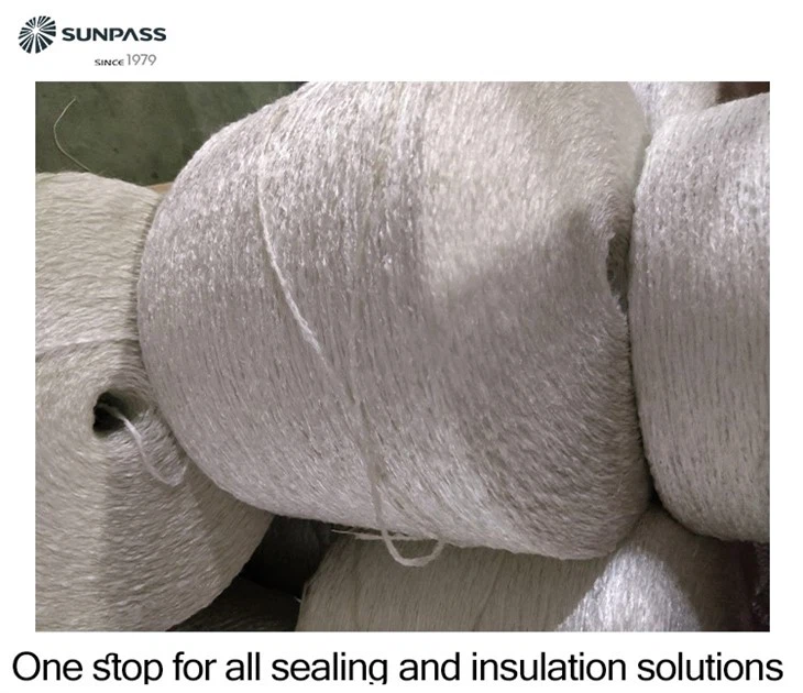 Sealing Material Dusted/Dust Free Asbestos Yarn